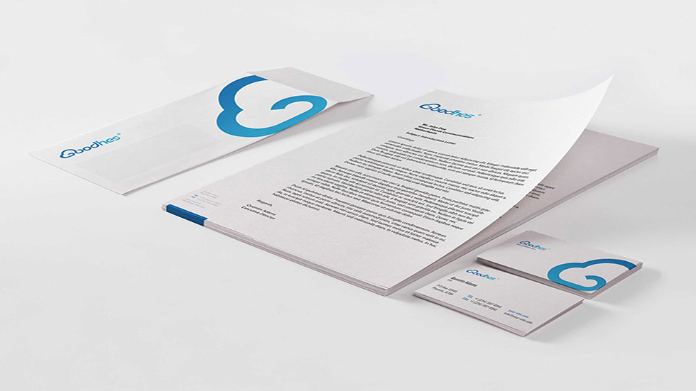 嘉和美康畫(huà)冊設計