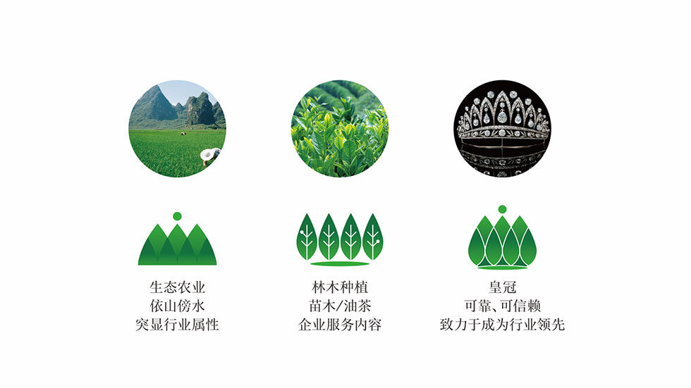 森旺農業(yè)logo效果圖