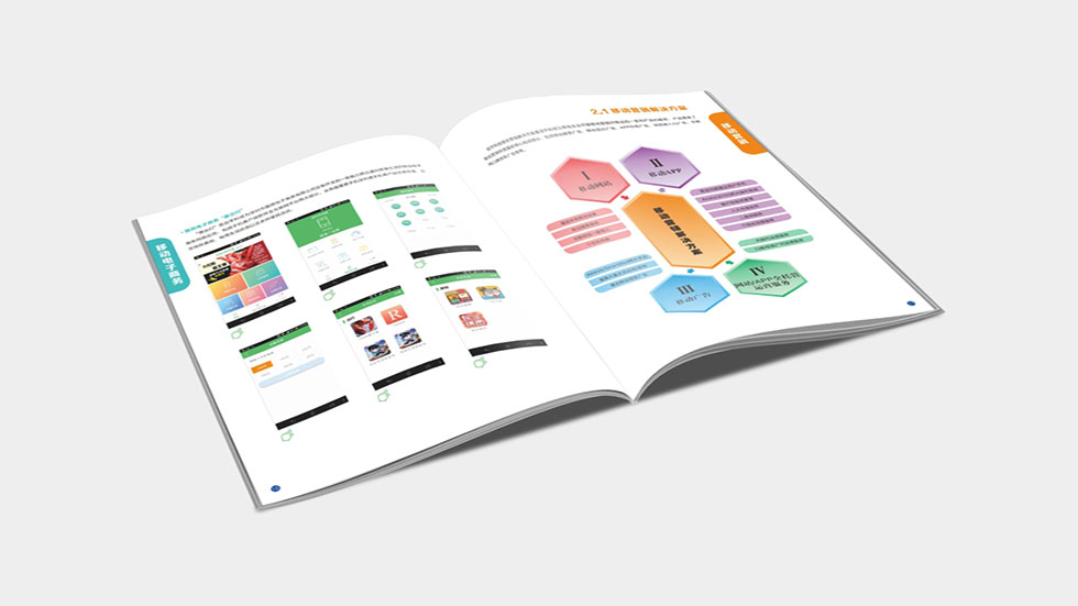 武漢畫(huà)冊設計