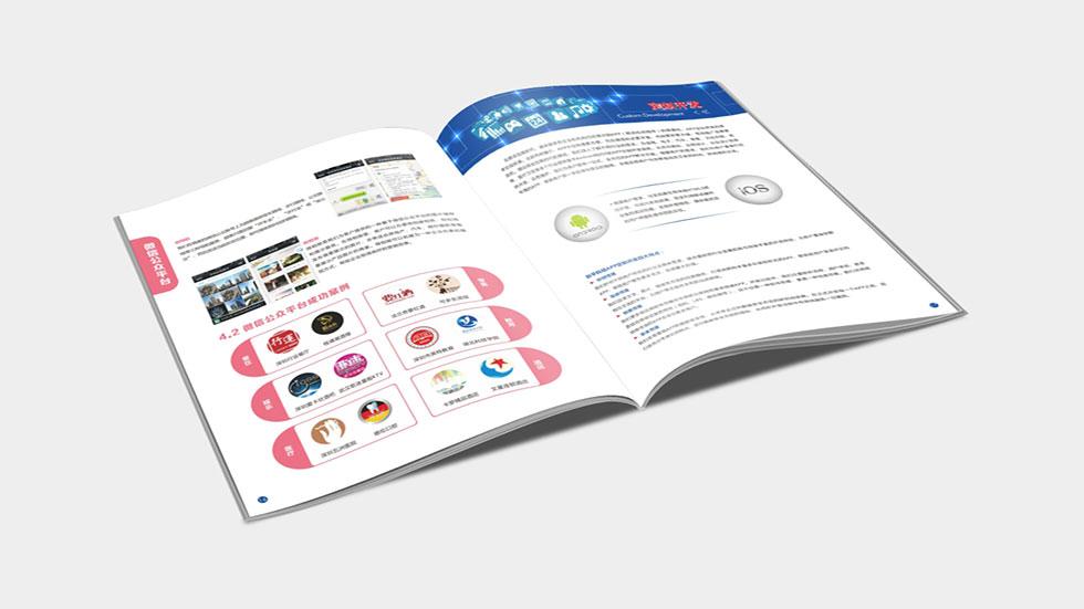 武漢畫(huà)冊設計