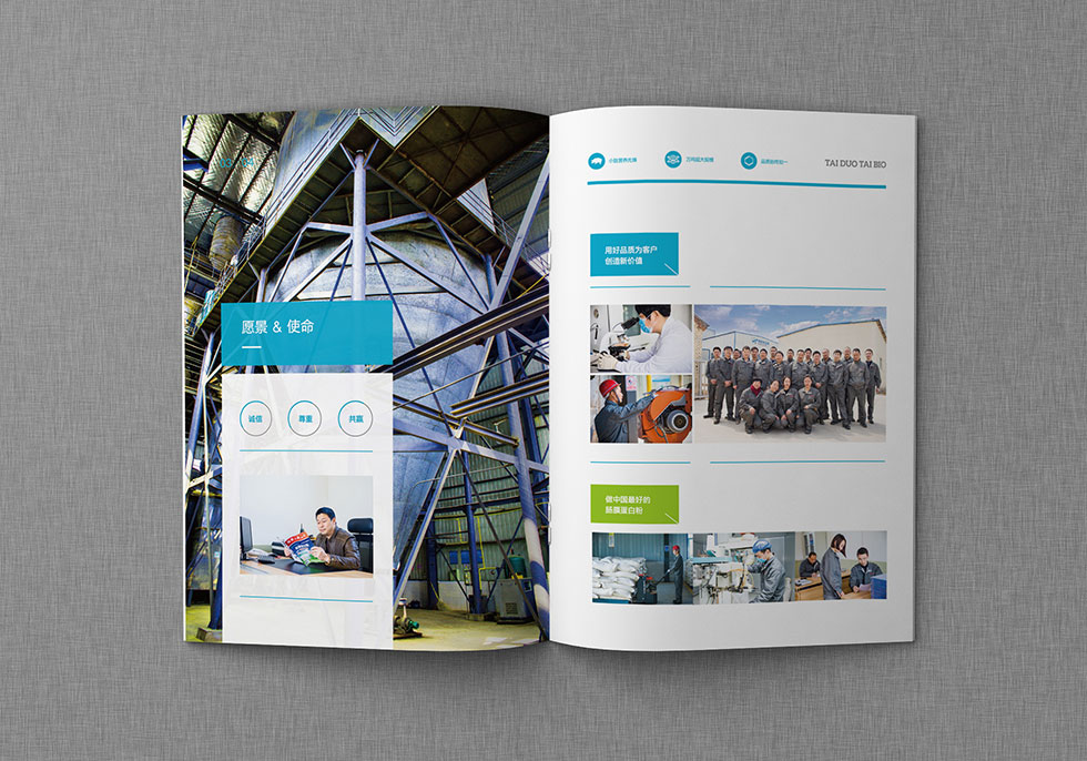 武漢畫(huà)冊設計公司