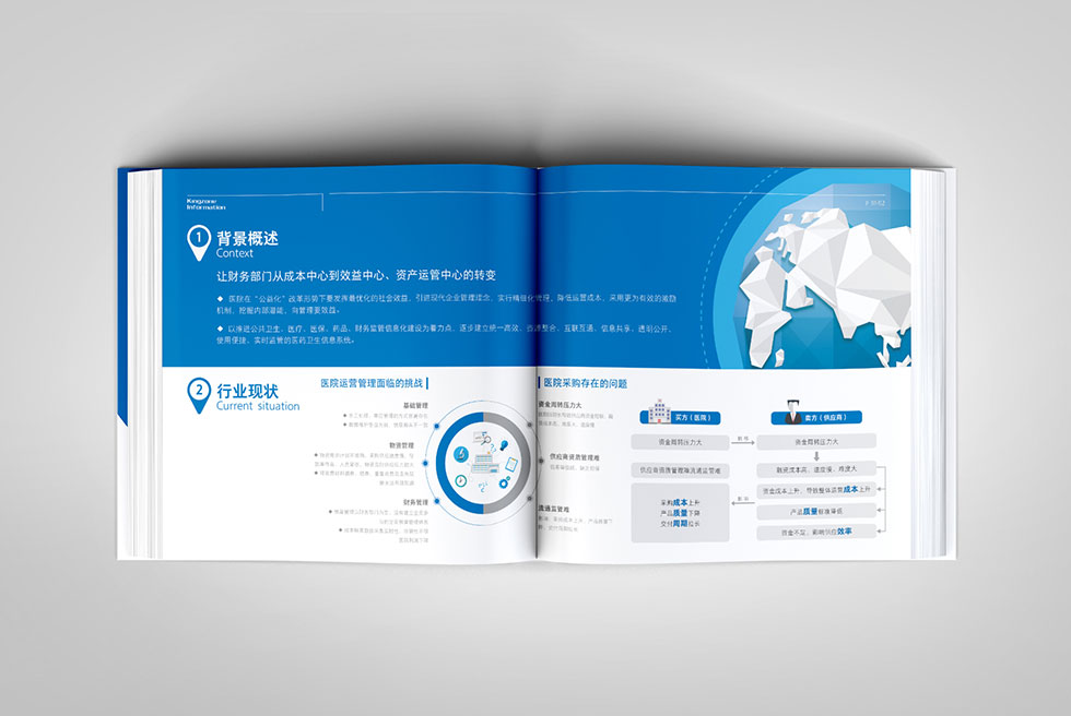 武漢畫(huà)冊設計