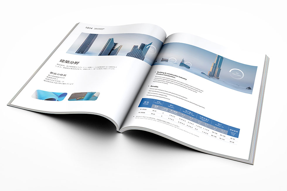 祥源畫(huà)冊設計