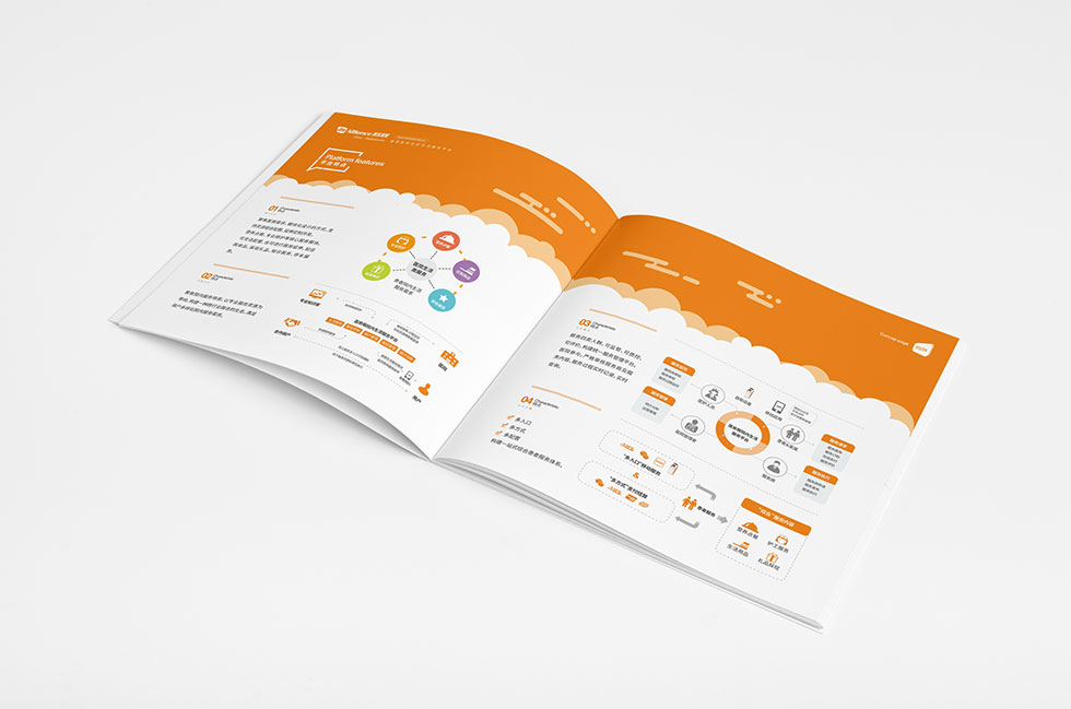 武漢畫(huà)冊設計