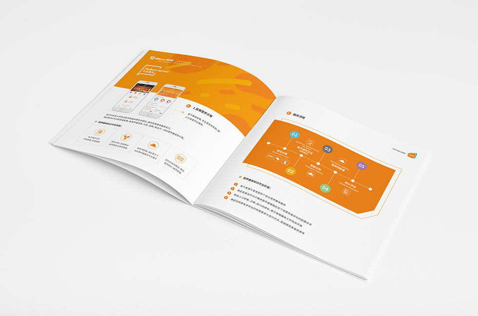 默聯(lián)股份產(chǎn)品畫(huà)冊設計