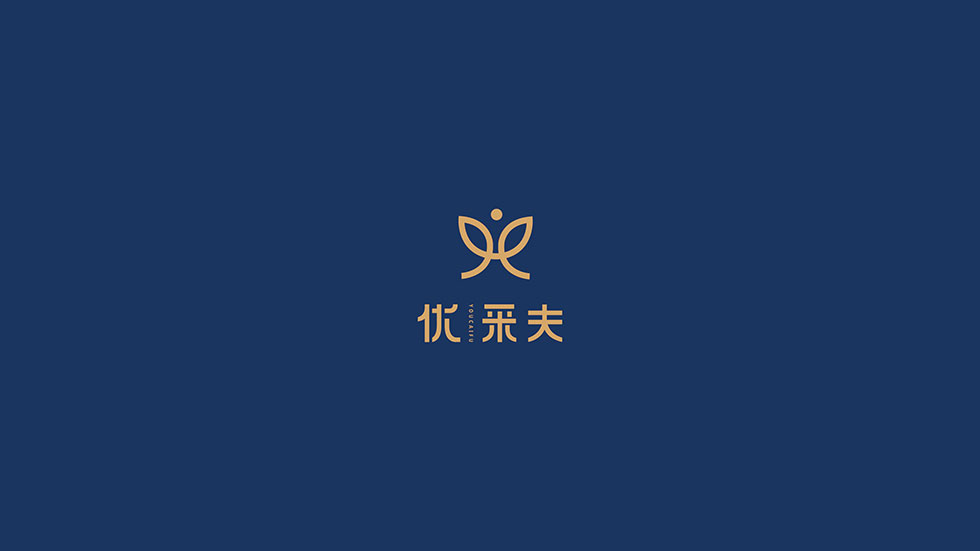 優(yōu)采夫標志設計