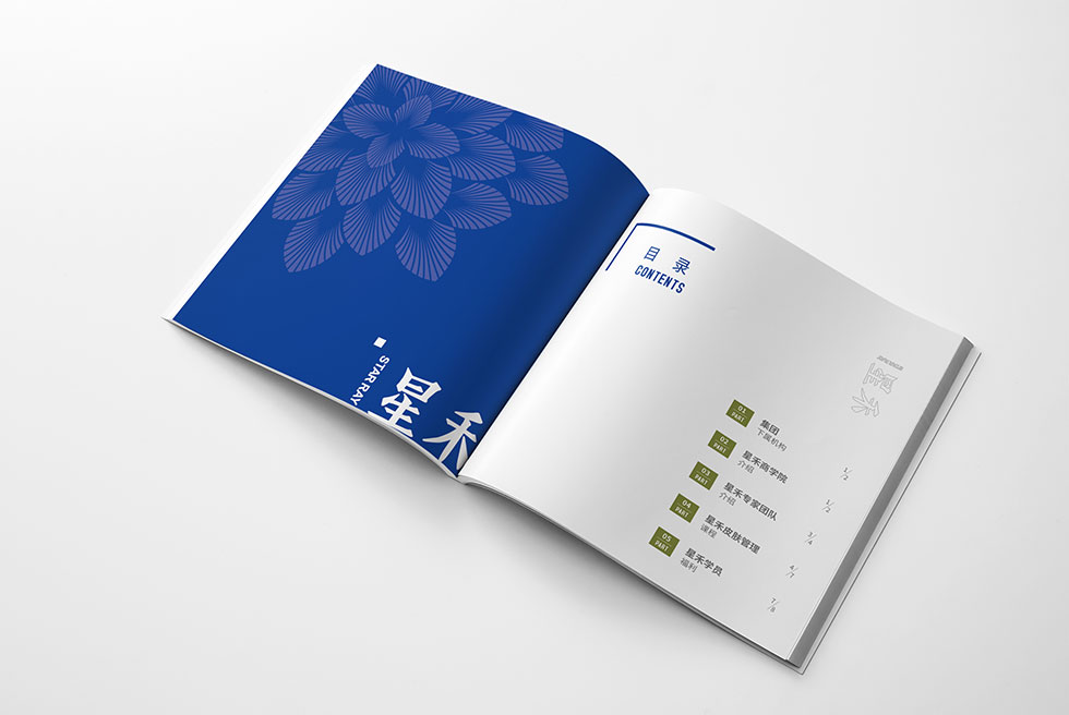 武漢畫(huà)冊設計