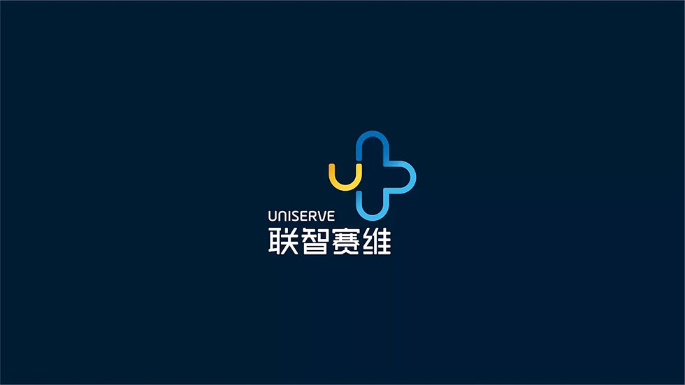 聯(lián)智賽維logo設計
