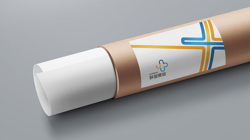 聯(lián)智賽維logo設計