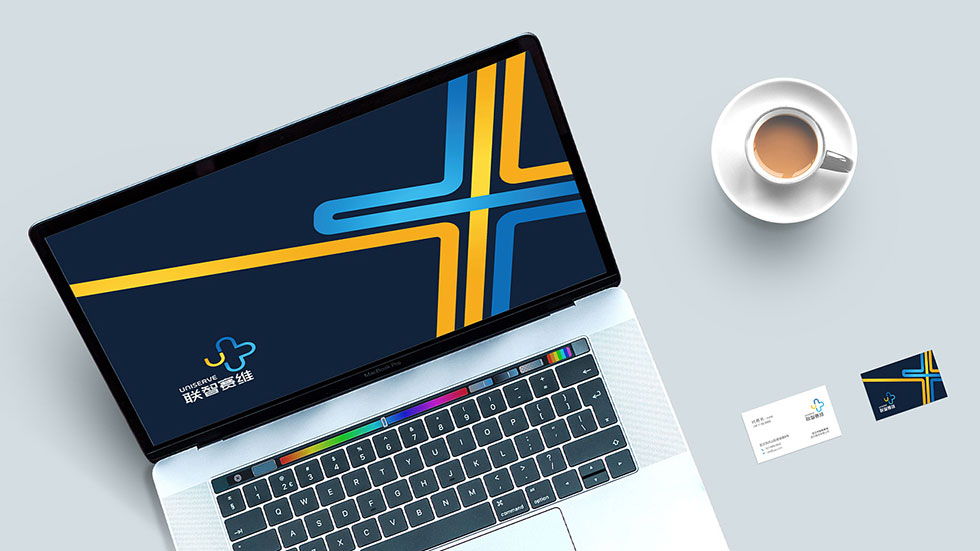 聯(lián)智賽維logo設計