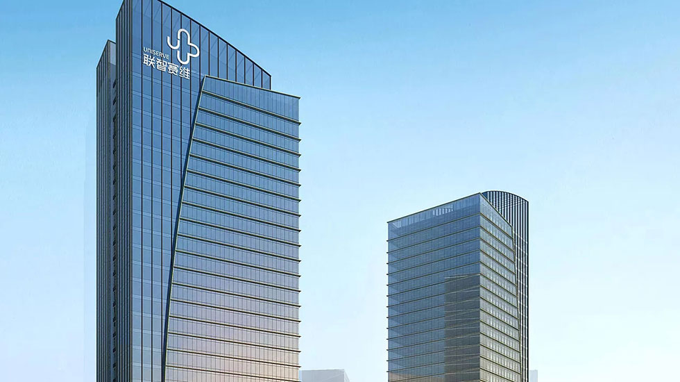 聯(lián)智賽維logo設計