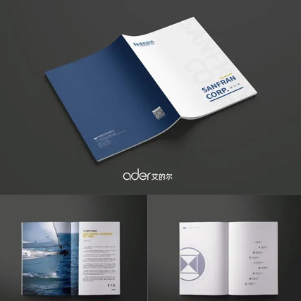 讓設計感倍增的5個(gè)畫(huà)冊設計標題排版技巧