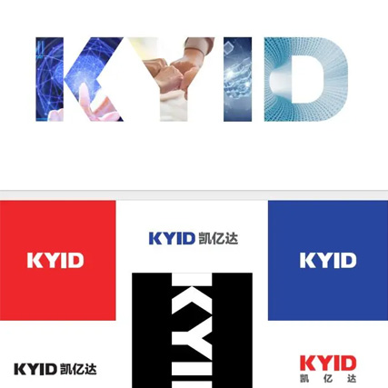 五種字母logo設計常用小技巧