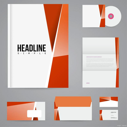 什么是VI設計的標準字體規范？