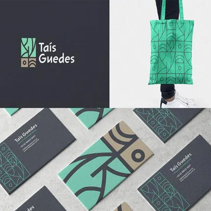 品牌VI怎么設計？看這幾個(gè)點(diǎn)就夠了！