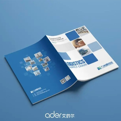 畫(huà)冊設計幾種增強版式的小技巧